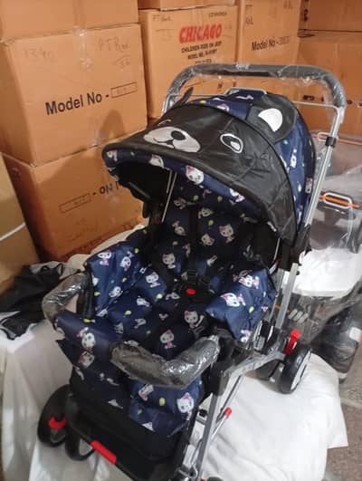 Baby Pram | Kids strollers | Baby Pushing walker | Cash on delivery