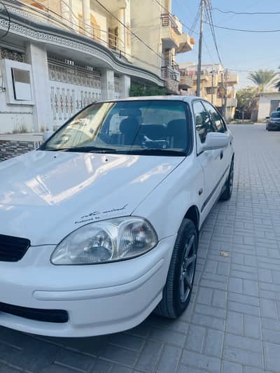 Honda Civic Automatic- B/T corolla cultus alto mira city suzuki platz