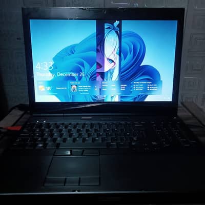 Dell Precision M4600 Core i7 Workstation | Upgradable | 8GB RAM | SSD