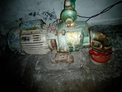 Asli Punjab pump 2 hours power Deep well heavy Duty 115ft