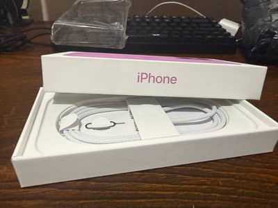 Iphone 16 Factory Unlocked 128GB With Box