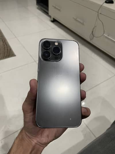 Iphone 13 Pro Non PTA