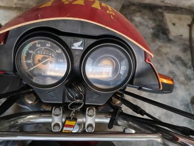 Honda pridor 100cc 2018