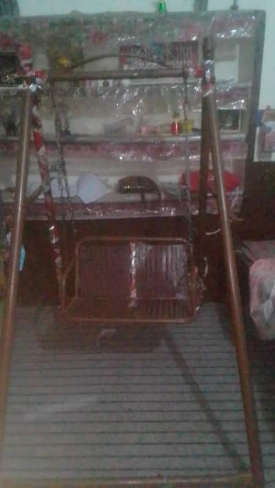 jhula for sale hai 1 year use +92 322 6488144