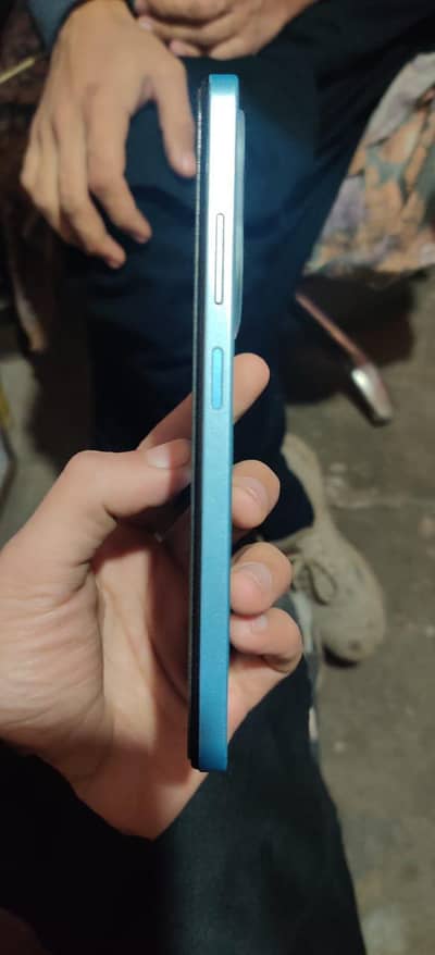 Infinix Smart 8 pro / No fault