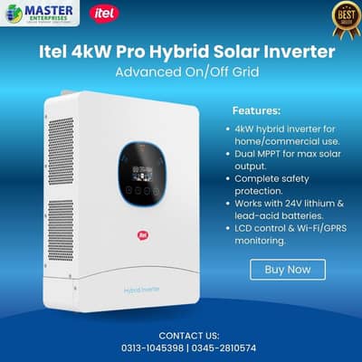 Solar Inverters | Solar Panel | Solar Plate | Solar Accessories