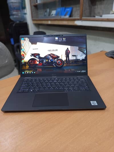 Dell Latitude 7410 Ci5 ,10th Gen Laptop in A+ Condition (USA Import)