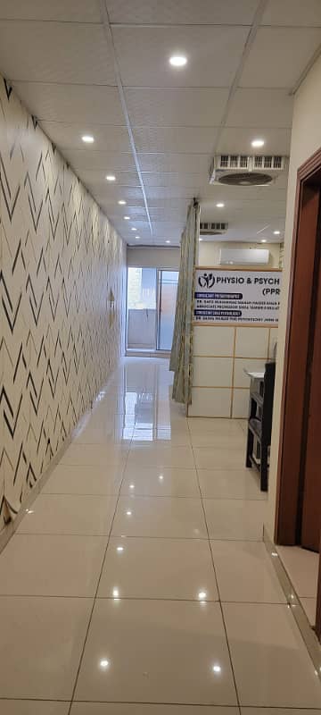 G/11 Markaz New Plaza VIP Location 1st Floor Office Available For Rent
