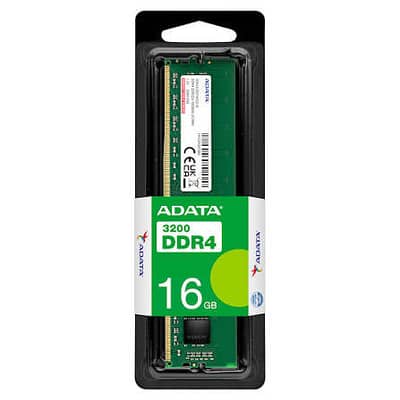 Adata DDR4 3200MHZ 16x2 32GB cl 22