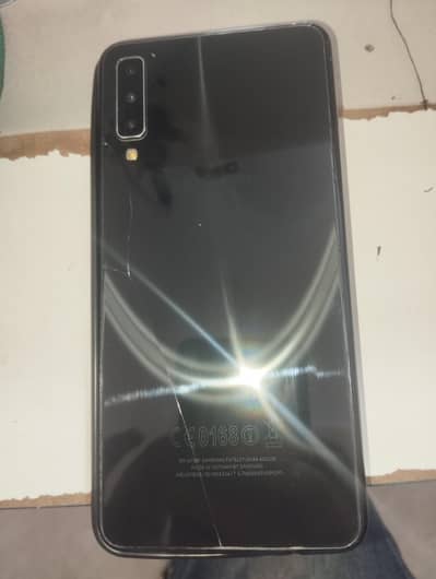 Samsung galaxy A7 4gb 128 GB