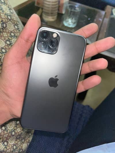 Iphone 11 pro 256gb approved
