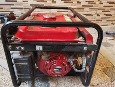 Loncin 3600DDC 3.5 KVA