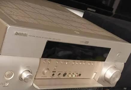 Yamaha AX1700 dts YPAO 7.1 amplifier denon marantz onkyo pioneer
