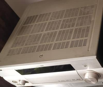 Yamaha AX1700 dts YPAO 7.1 amplifier denon marantz onkyo pioneer