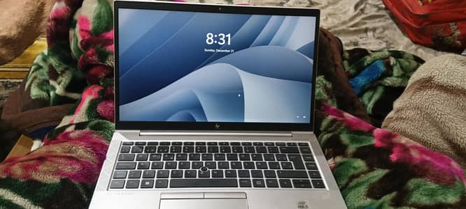 Hp elitebook 840 G7 Fresh