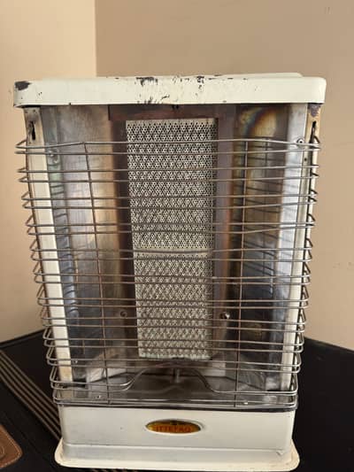 Gas Heater