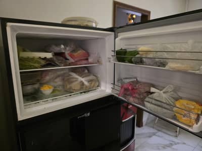 Dawlance Fridge full size