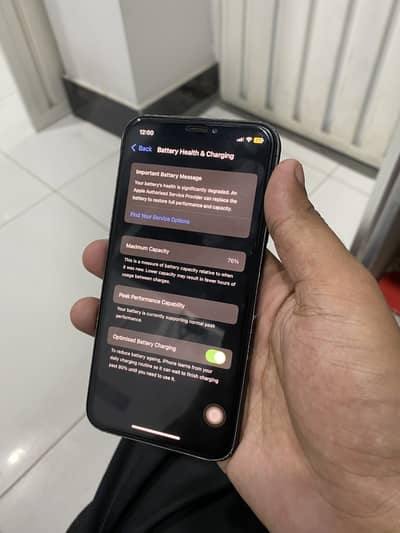 iPhone Xs 512GB READ ADD