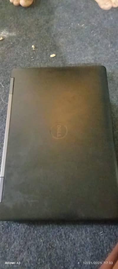 Dell laptop