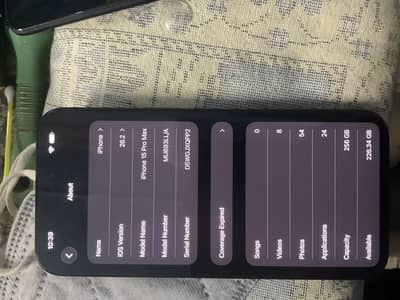  iPhone 15 Pro Max 256GB | 99% Battery Health | Excellent Condition