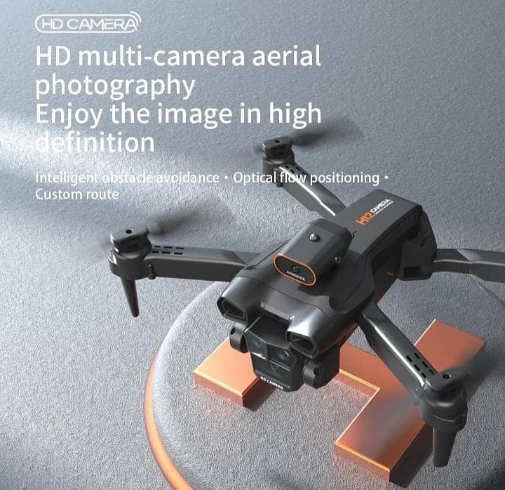 HD drone camera 3