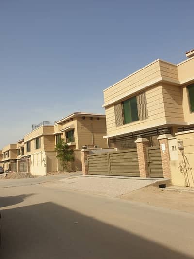 Corner West Open Brigadier House Askari 5 Sector H Askari 5