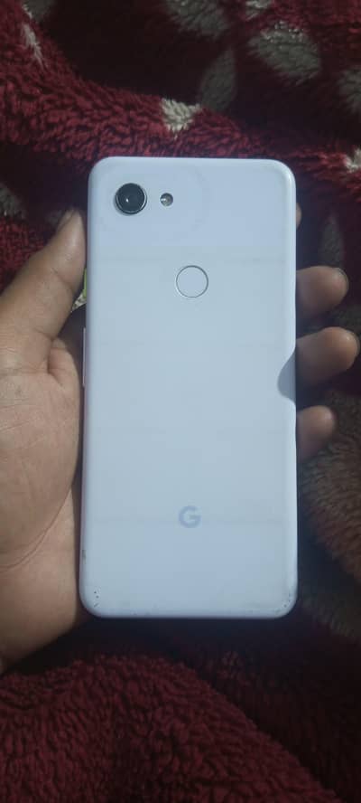 Google pixel 3a non 4 64gb exchange possible any good phone