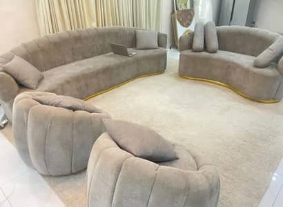 Sofa set 7 seater