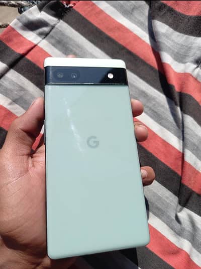 Google pixel 6