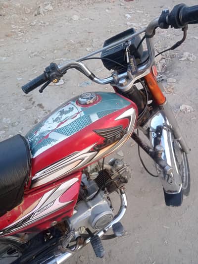 Jinan motorcycle 2014 model original condition (03265388681) wattsap