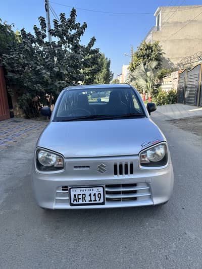 Suzuki Alto VXR 2021