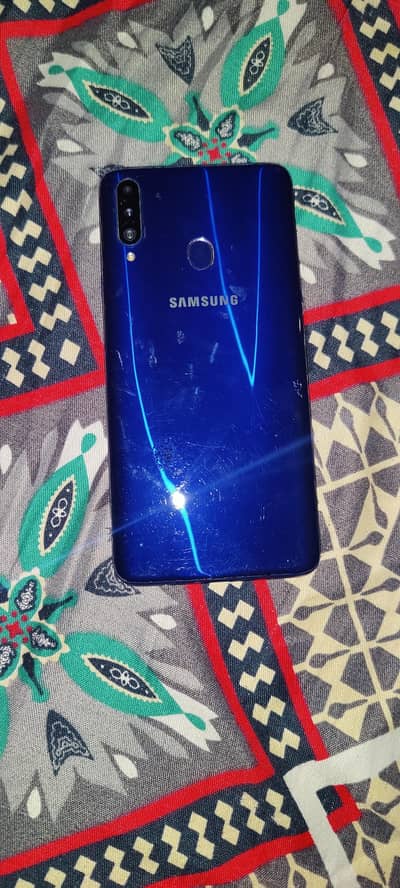 Samsung a20s 3gb 32gb