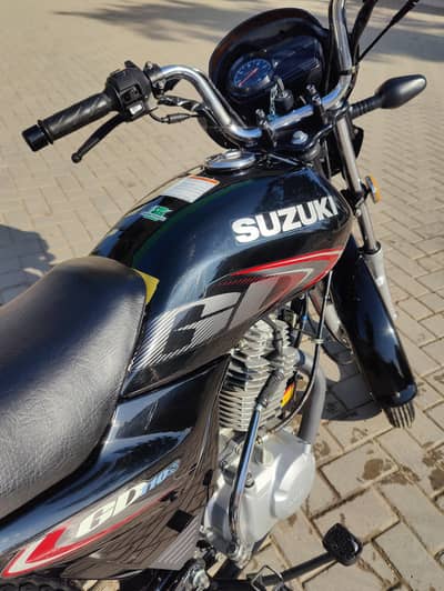 Suzuki GD110S For Sale