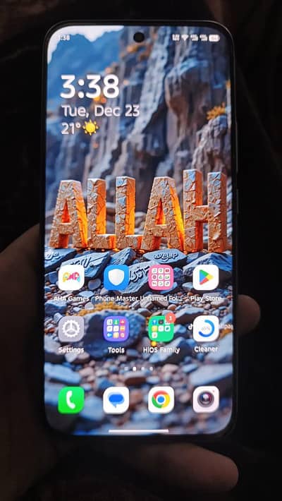 techno spark 40 pro plus