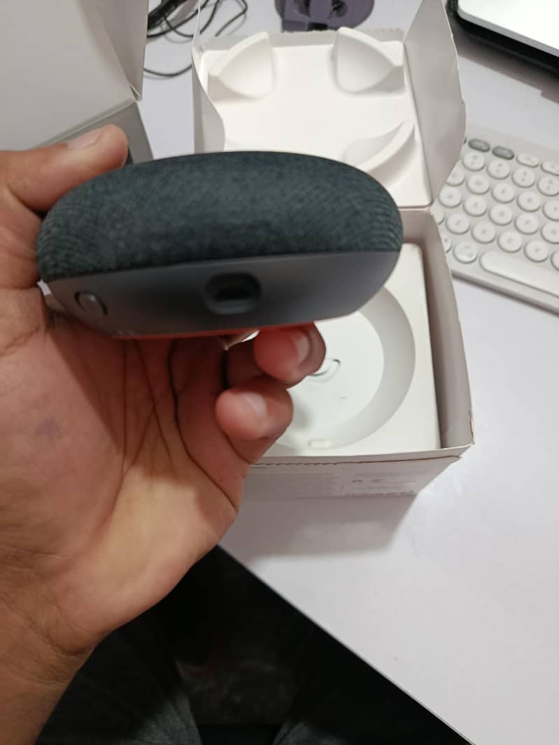 Google home mini 1