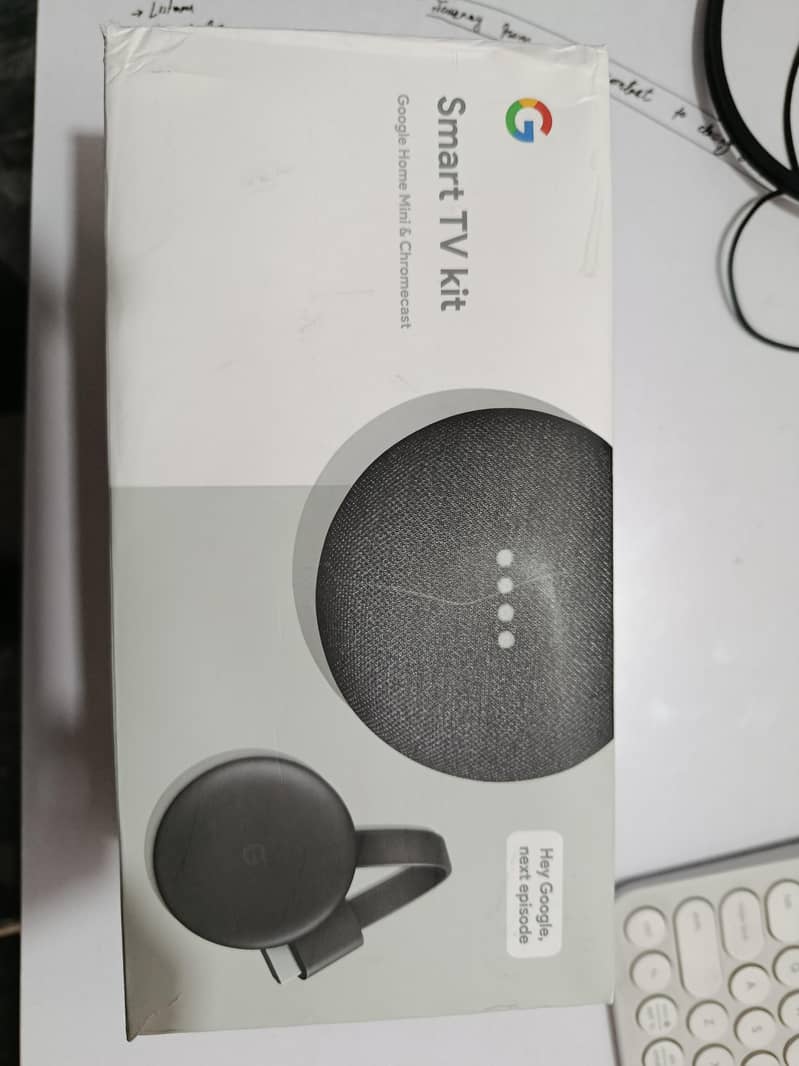 Google home mini 3
