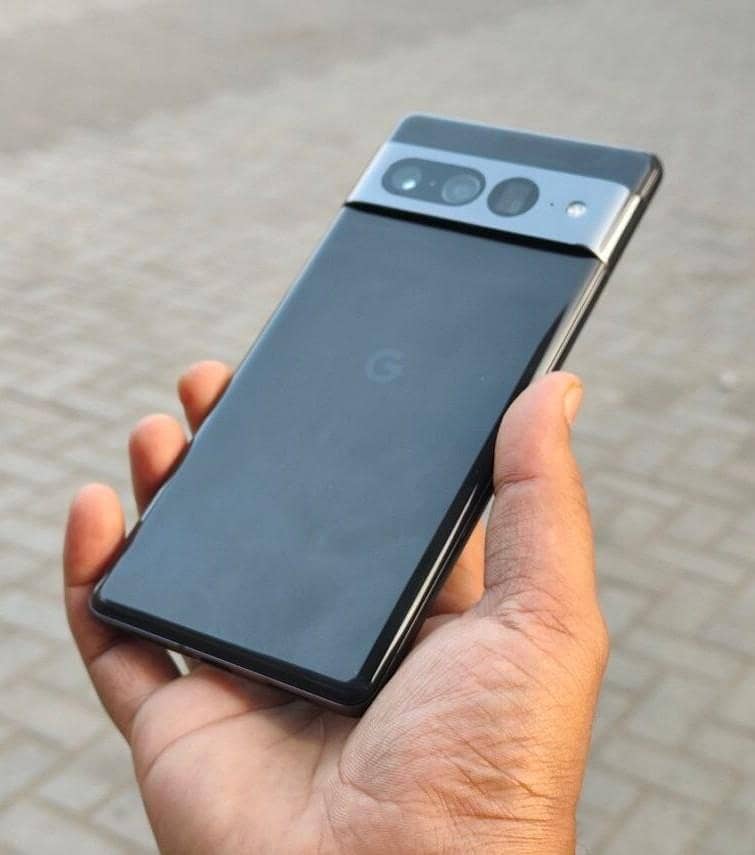 Google Pixel 7 Pro 0