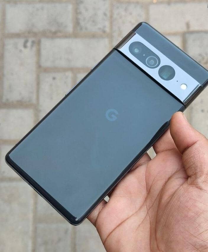Google Pixel 7 Pro 2