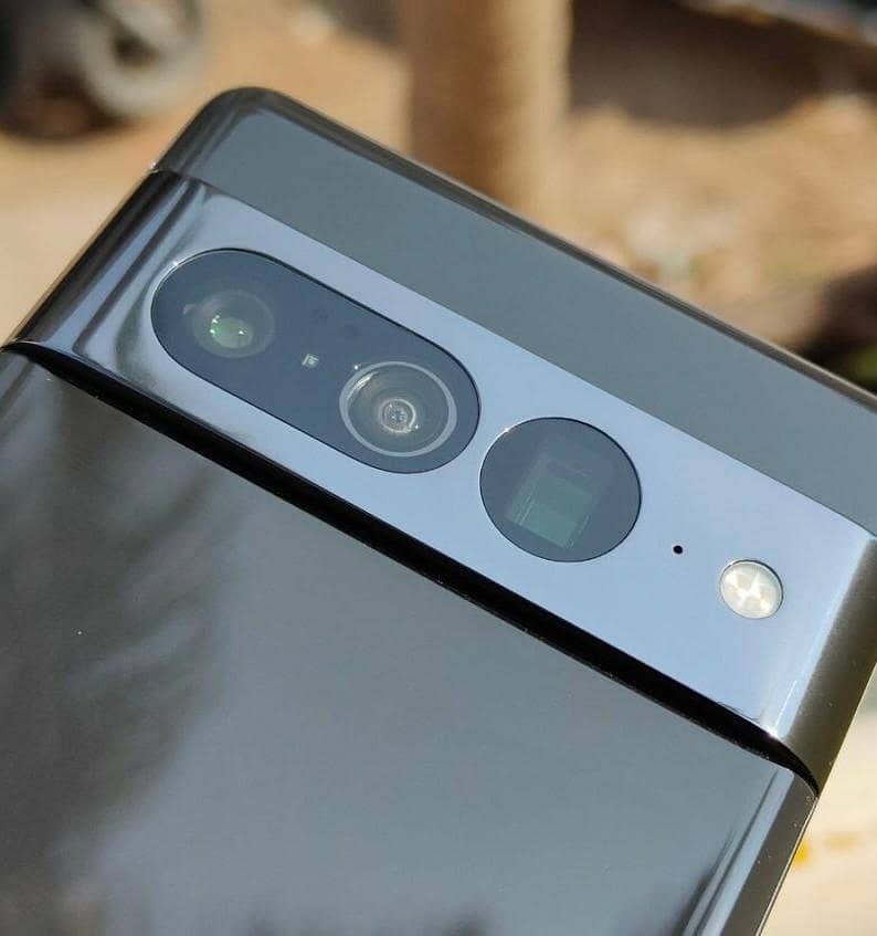 Google Pixel 7 Pro 3