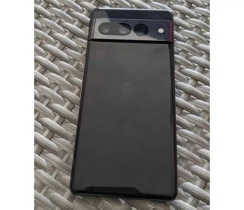 Google Pixel 7 Pro 4