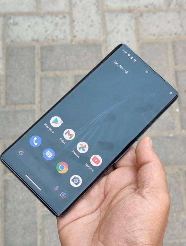 Google Pixel 7 Pro 6