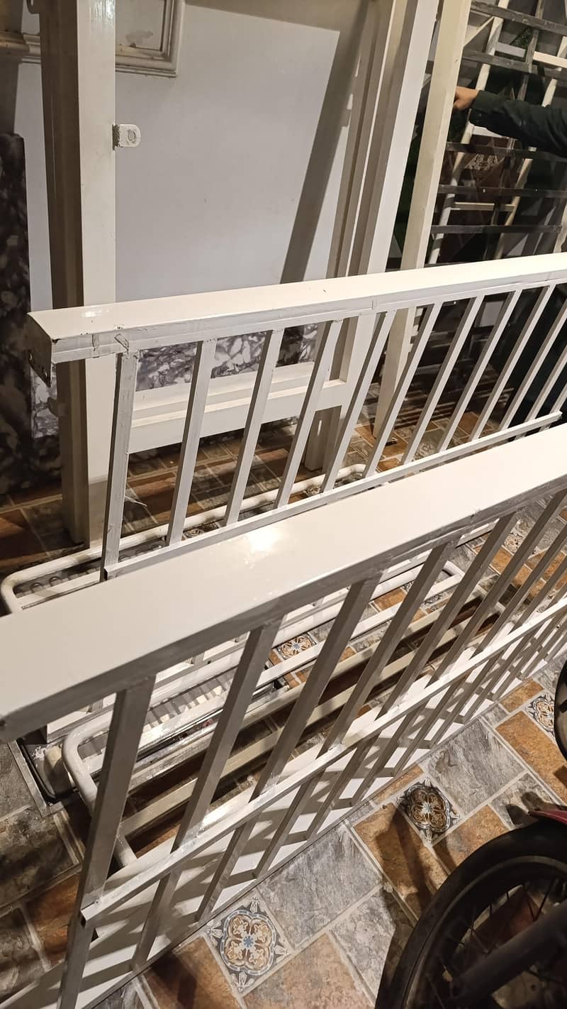 Triple Bunk Bed With Study Table 1