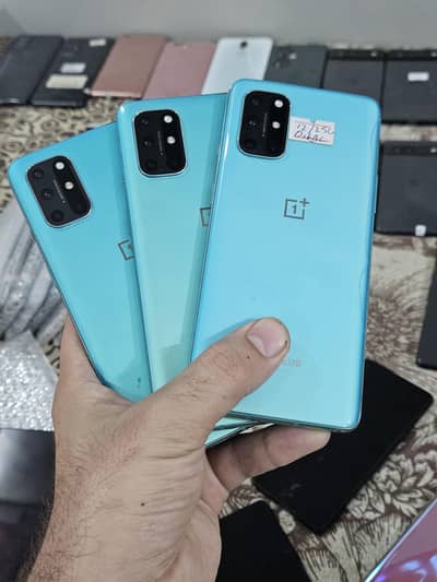 ONEPLUS 8T 5G 12/256GB PTA APPROVED