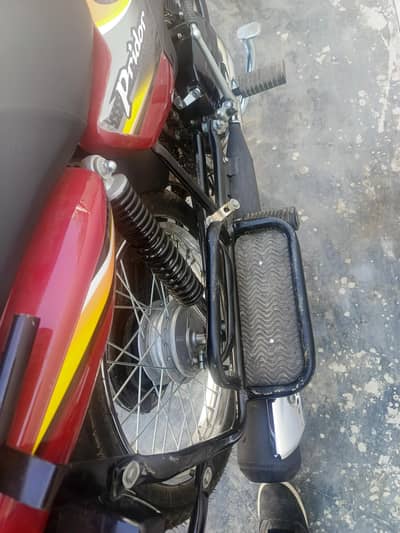 Honda pridor 2026 new 23.10. 25 ko li hai biomatric moka pe