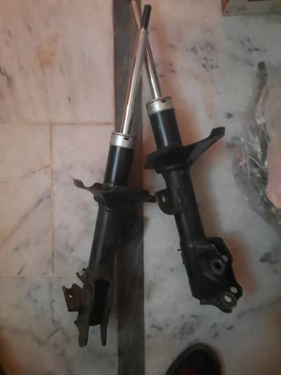 Cultus new shape suspension