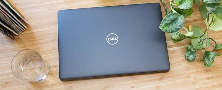 Dell latitude 5400 cor i5 8 Gen slim smart and power full Devive