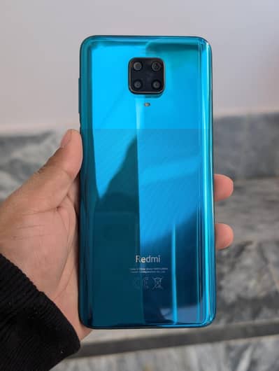 Xiaomi Redmi note 9 pro used like new