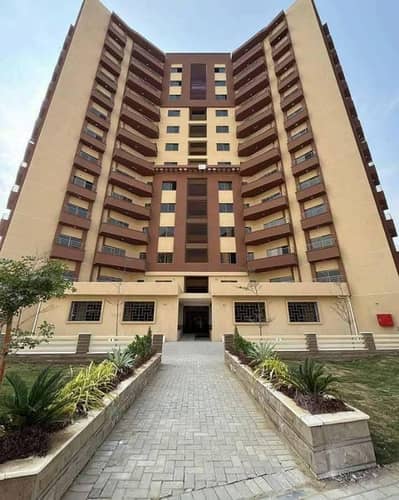 4 Bed DD Flat For Rent Sector J Askari 5 3000 Sq Feet