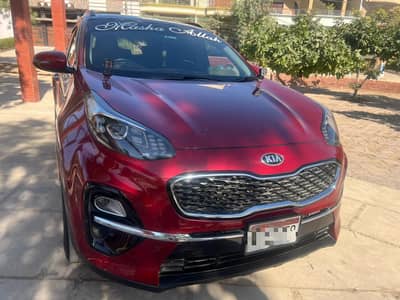 KIA Sportage 2021