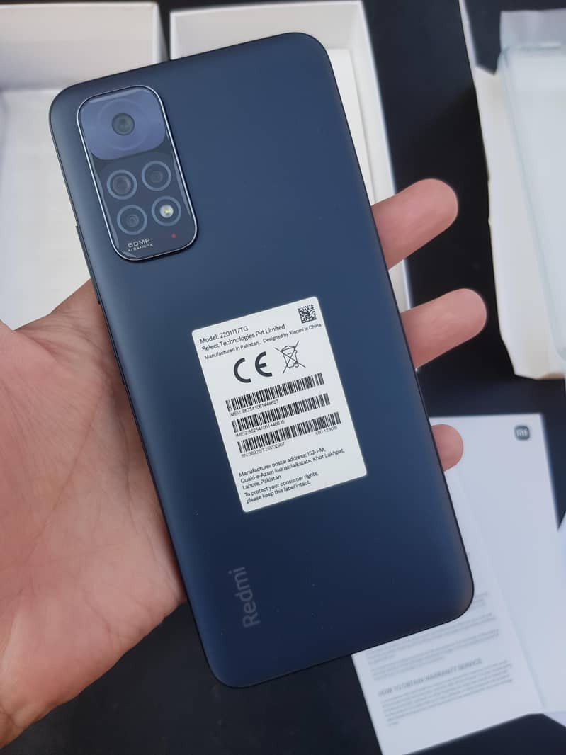 Redmi note 11 3